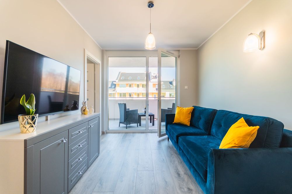 Apartament Wakacyjny w Sztutowie N36 i N37
