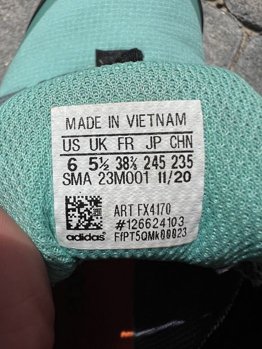 Кросівки Adidas Adidas Terrex GTX K