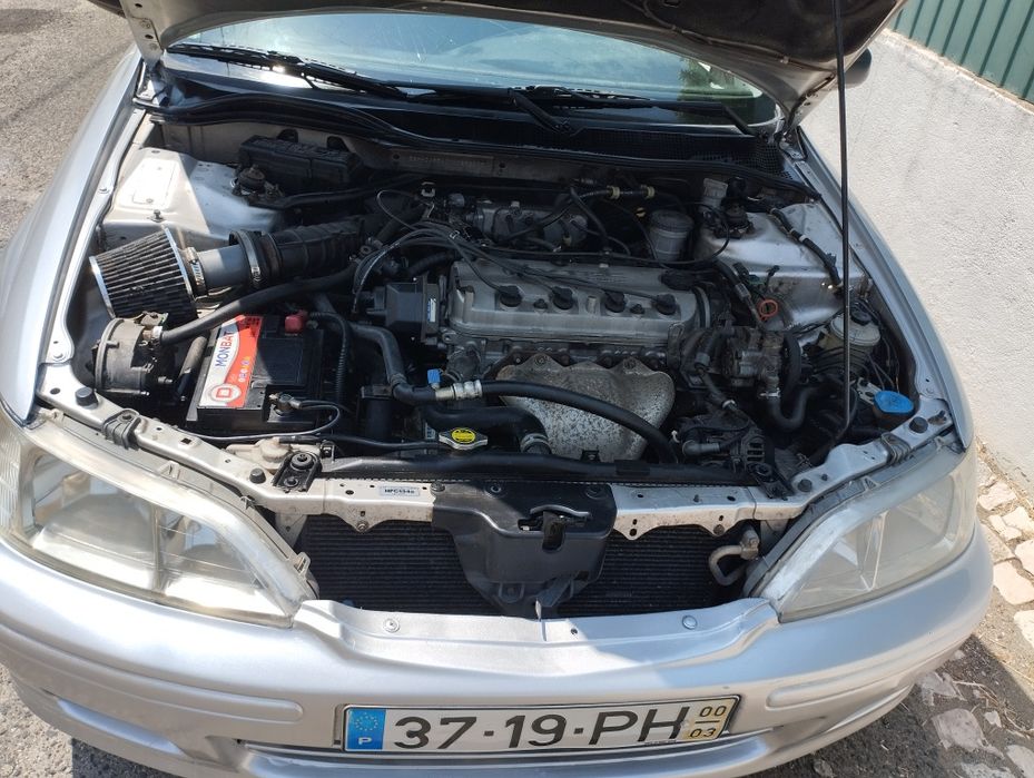 Venda de viatura Honda