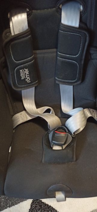 Cadeira bebê Britax römer max way plus