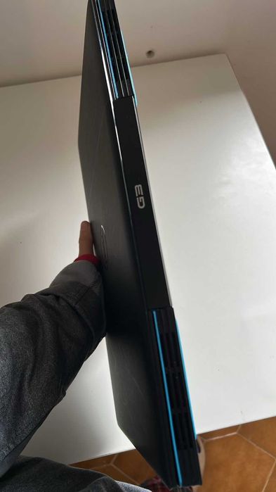 Portátil Gaming Dell G3 3590