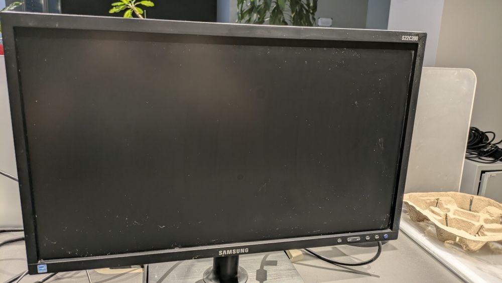 Системний блок з монітором Core i5-4670, 8gb, Radeon R9 200.