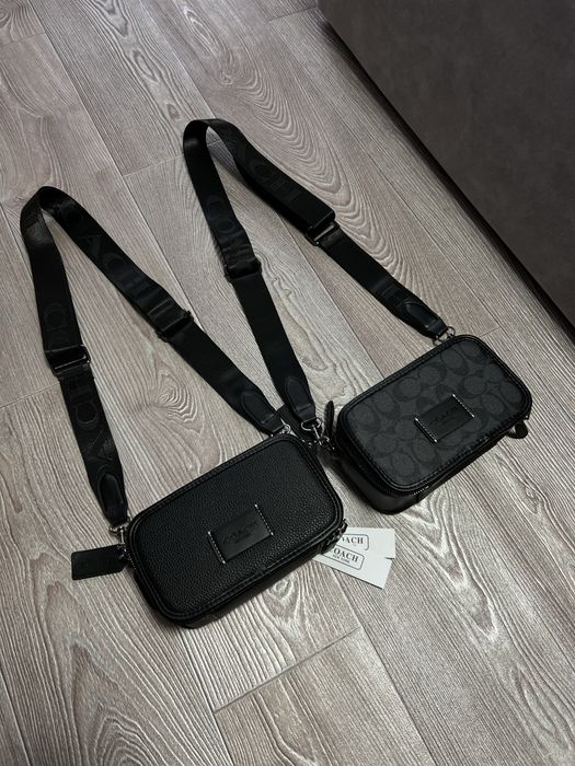 Coach monogramm bag /Сумка коач монограм/