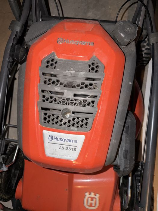 kosiarka husqvarna