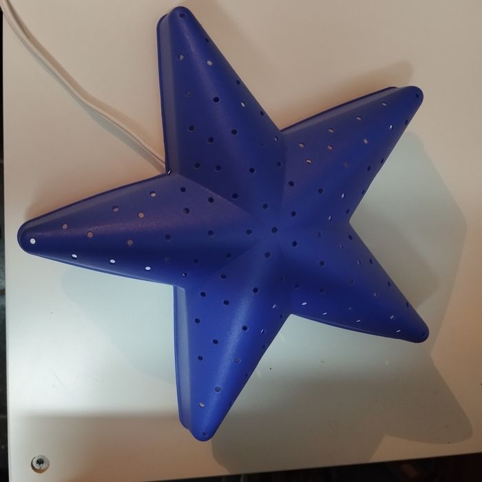 Lampka nocna ścienna Ikea