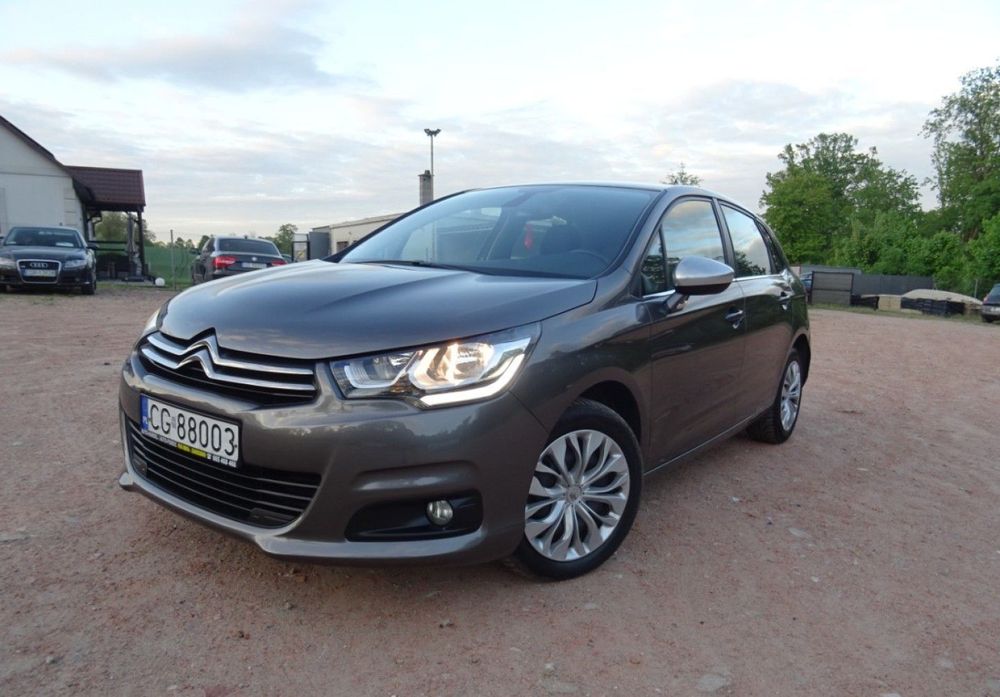 Citroën C4