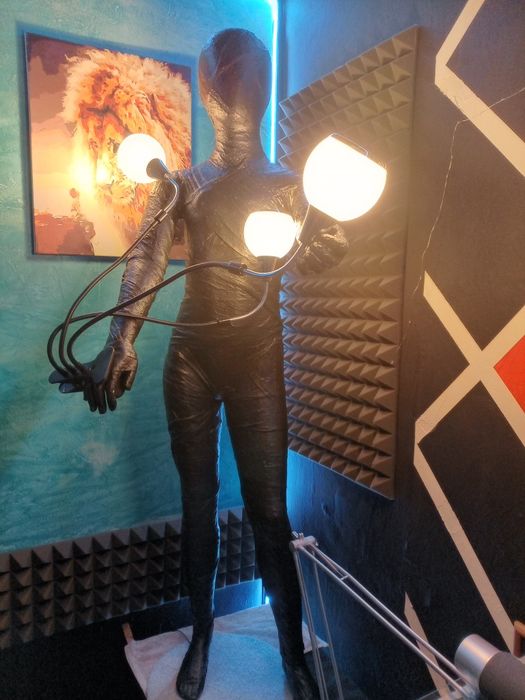 Sprzedam lampę do salonu lub dekoracja