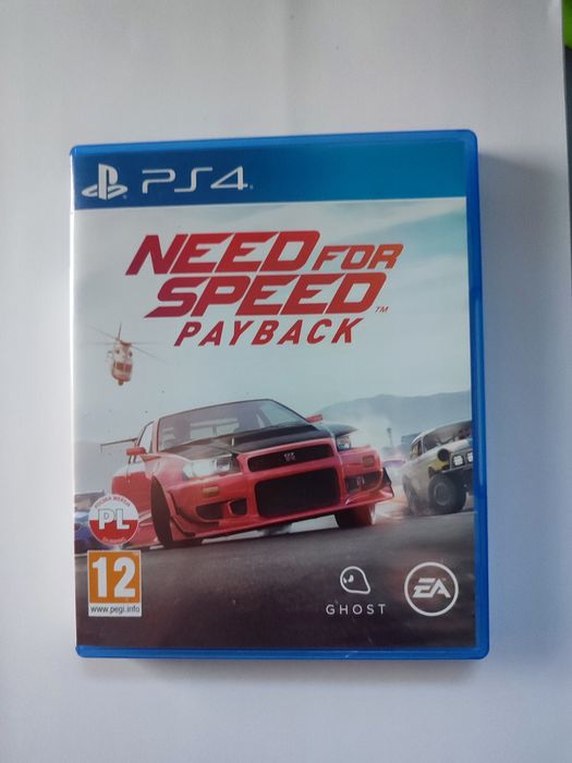 Need for Speed Payback PS4