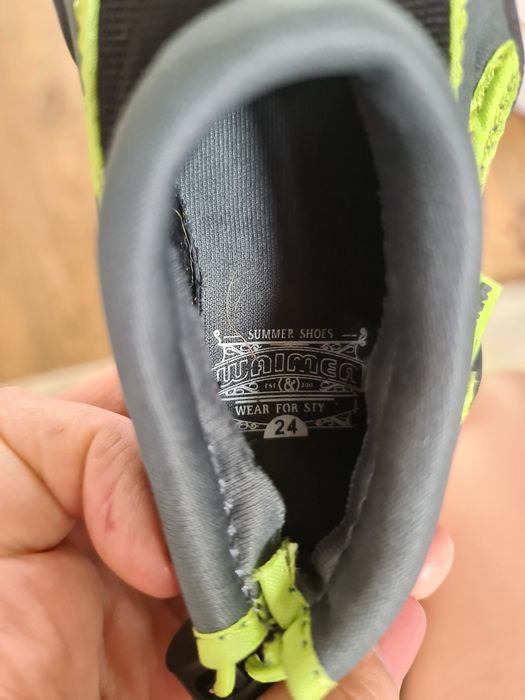 Buty do wody r 24