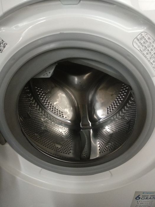 Пралка + сушка Candy два в одному  Стиральная машина с сушкой