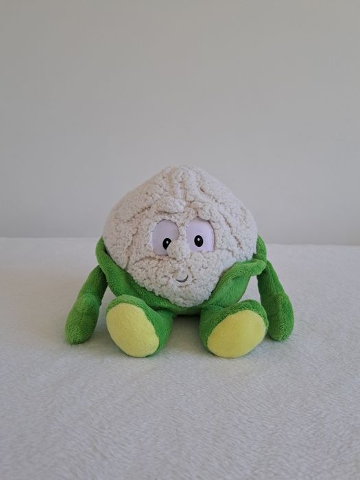 Maskotka Świeżak Biedronka Kalafior Krzysztof