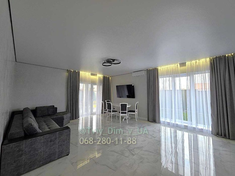 Продаж будинку! Путрівка!Новий, сучасний, меблі, техніка, камін!Ліцей!