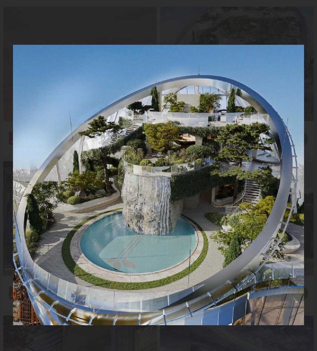 2-rooms apartment apartment by the address st. Ioanna Pavla II (area 116 m²) - Atlanta.ua - photo 2