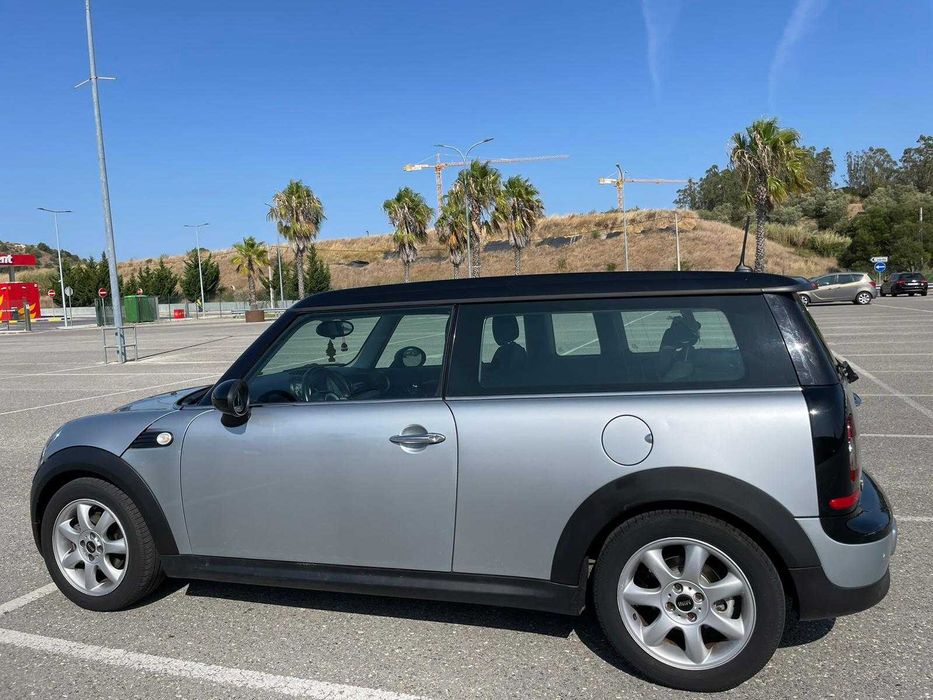Mini Cuper 1.6 D