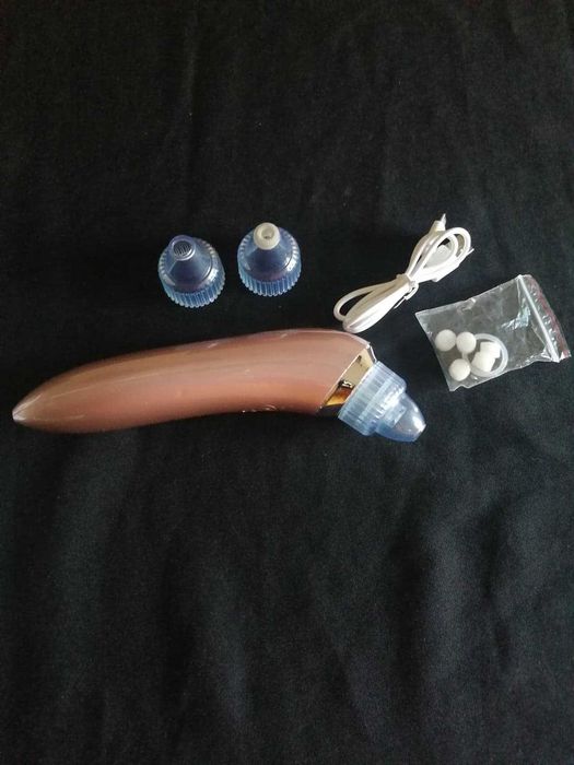 Removedor de Pontos Negros e Limpeza de Poros