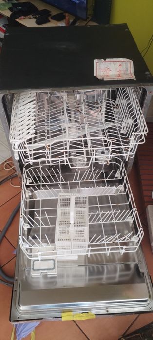 Máquina de lavar loiça de encastre TEKA