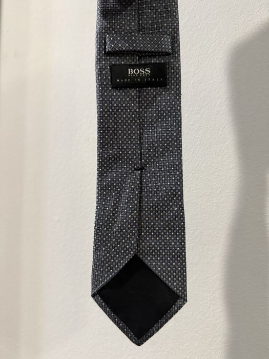 Краватка/ галсту бренду BOSS