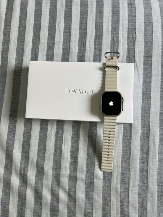 Smartwatch Ultra 49 mm