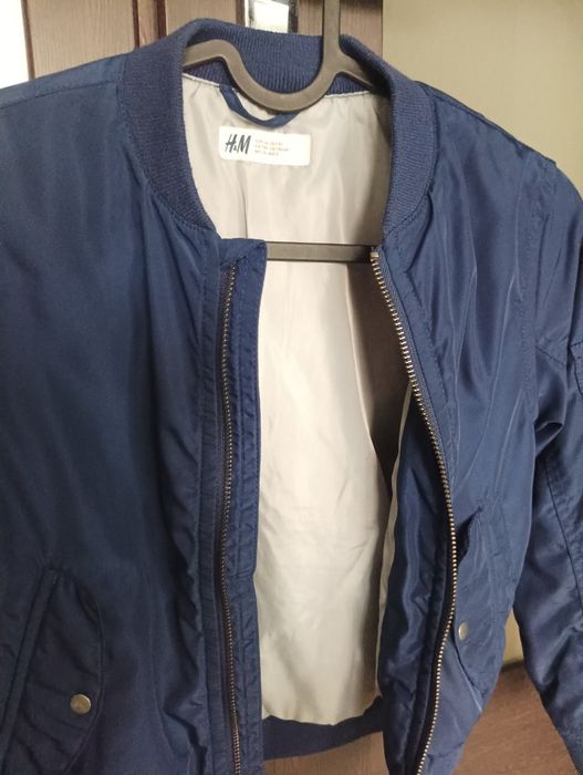 Kurtka bomberka H&M r. 128