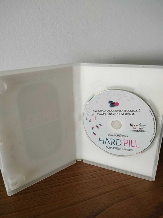 Filme DVD: Hard Pill