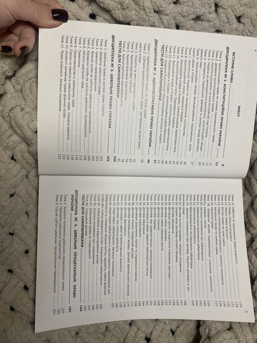 Навчальник посібник «Правниче ЗНО 2021»