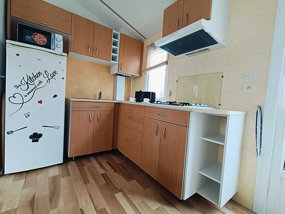 Mobil Home V2 - Ibiza -  - Preço imbatível já com entrega! equipada