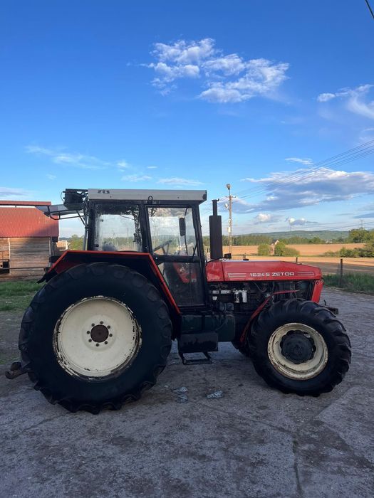 Ciągnik  Zetor 16245