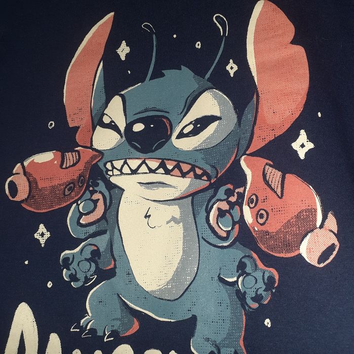 Футболки Stitch Disney р. 13/14 років
