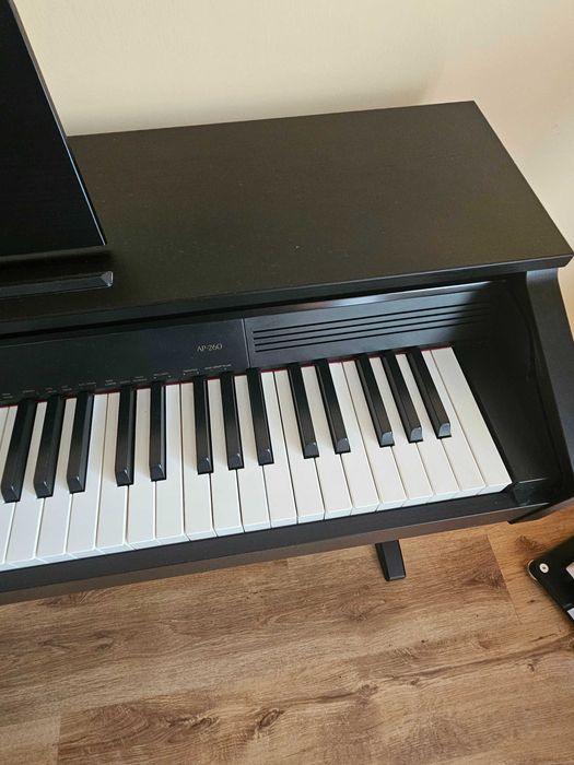 Pianino Casio Celwiano A 260