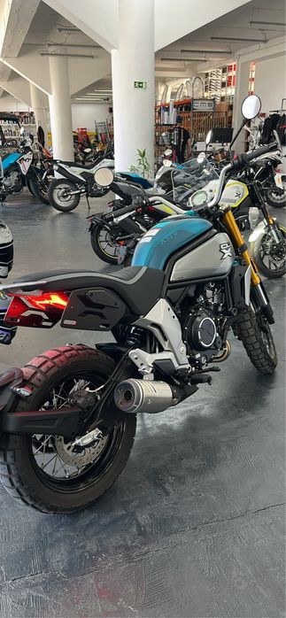 CFMOTO 700CL-X ADVENTURE