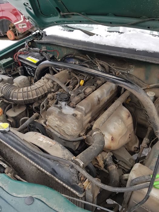 Suzuki GRAND VITARA Silnik 2.0 J20A Kraków