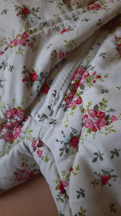 Осінній комбінезон. Теплий. Дівчинка. 74 р (6-9 міс)