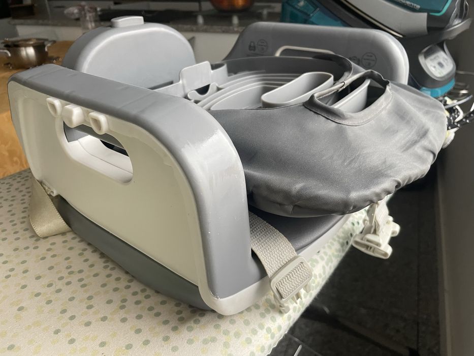 Cadeira de alimentacao portátil