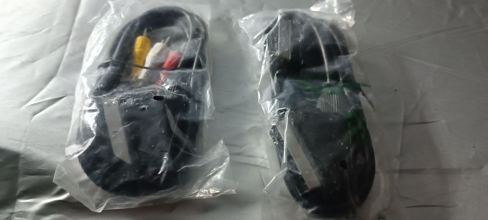 Cabos scart novos
