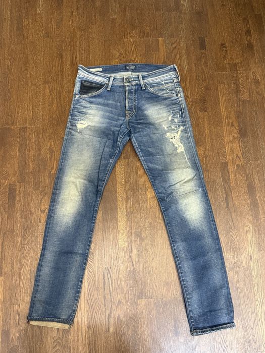 Джинси G-Star RAW 3301