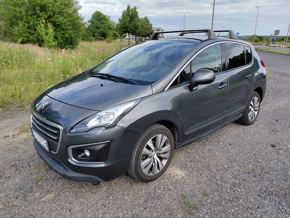 Peugeot 3008 1.6 Access