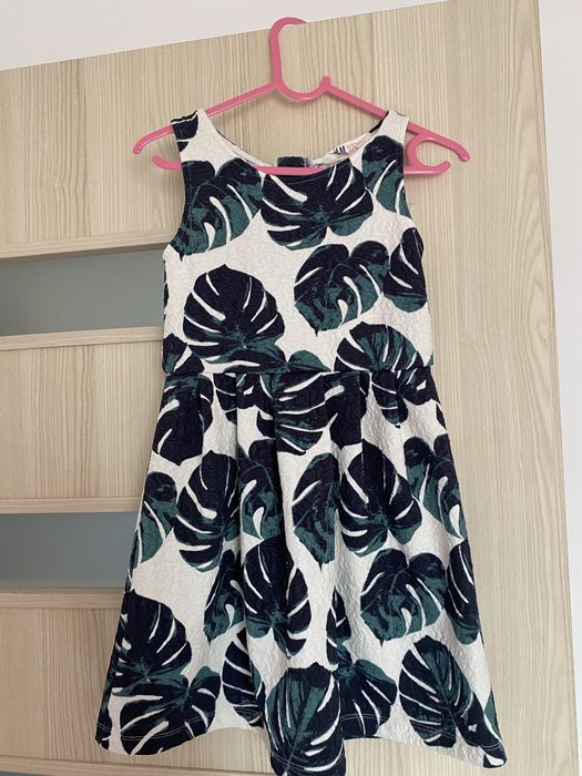 Sukienka h&m 110 116