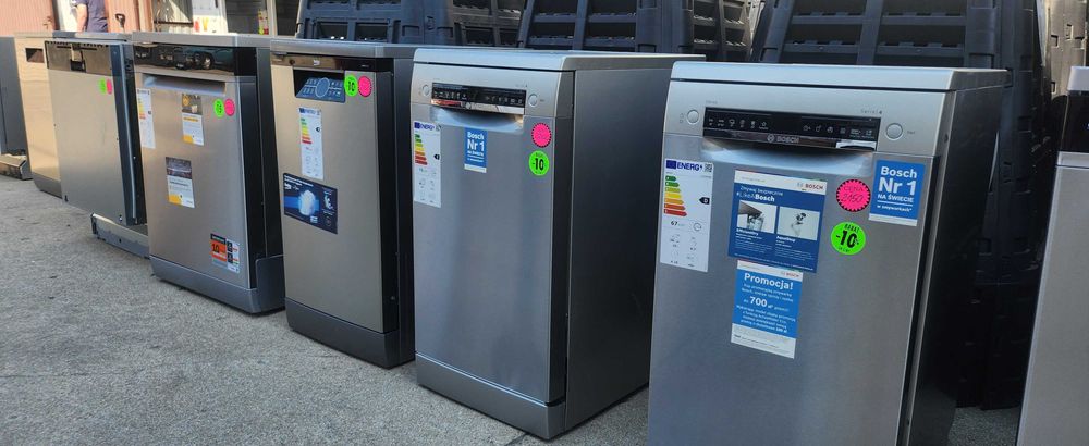 JANKI, ul. WSPÓLNA 6 Zmywarka 45cm MEGA WYBÓR
