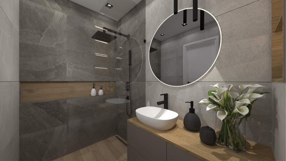 Plytki gresowe 120x60 (x-rock i marmo d’oro)