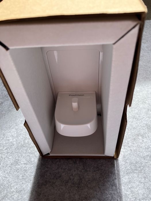 ładowarka podtynkowa do szczoteczek Oral-B ProofVision PV10P NOWA