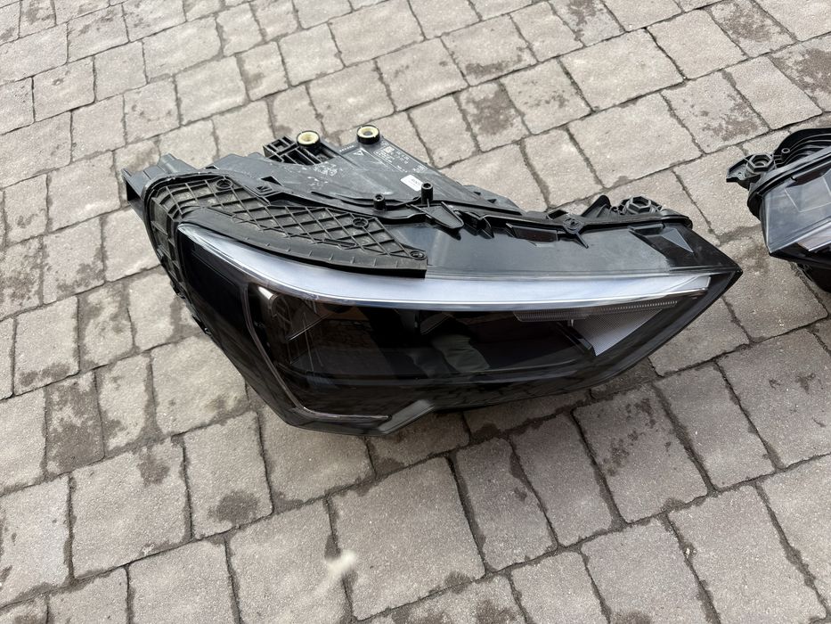 Продам фари ауді q3 2022