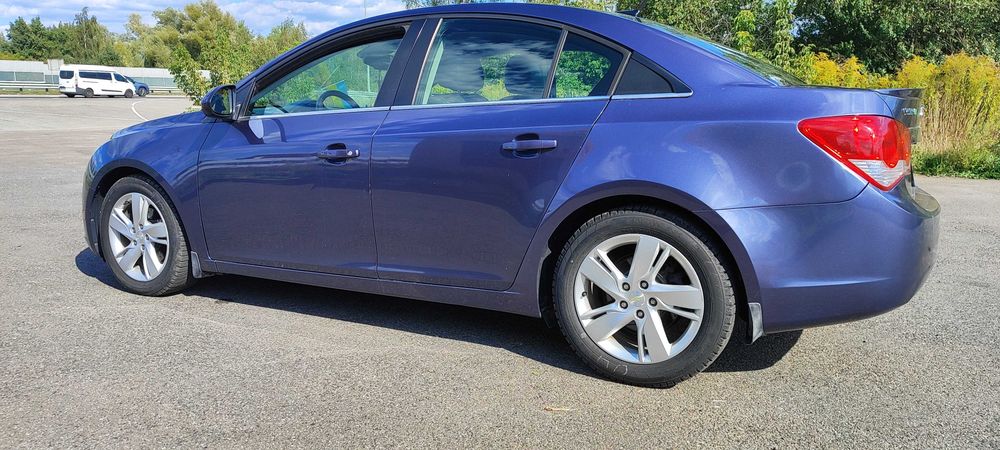 Chevrolet Cruze 2.0 D