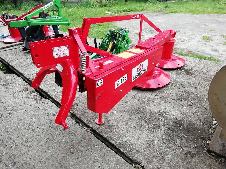 Косарки роторні 1,35 - 1,65 оригінал