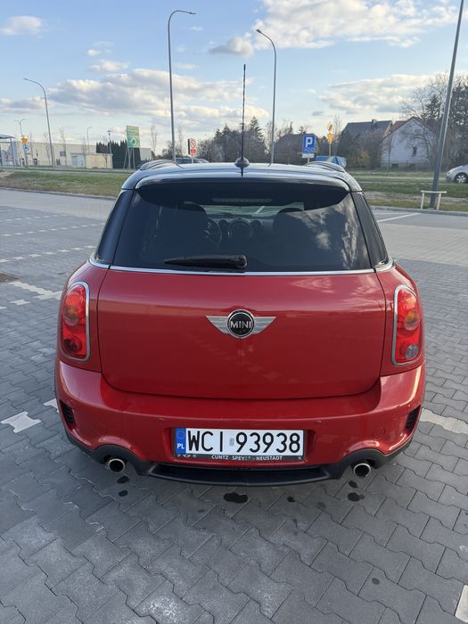 Mini Countryman S ALL 4