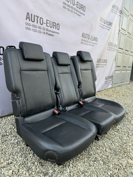 Сидіння сиденья трансформер з форд Ц-макс. C-MAX