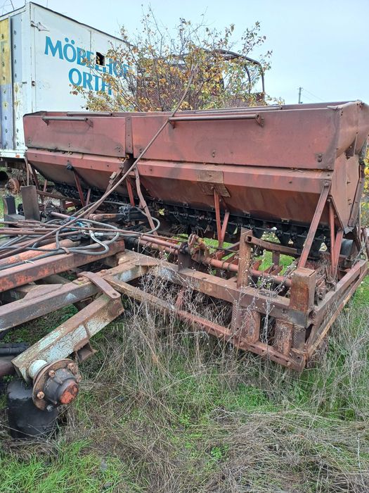 Сівалка зернова СЗ-3.6 ТИПУ "JOHN DEERE 455", ширина 10.8, міжр. 15 см