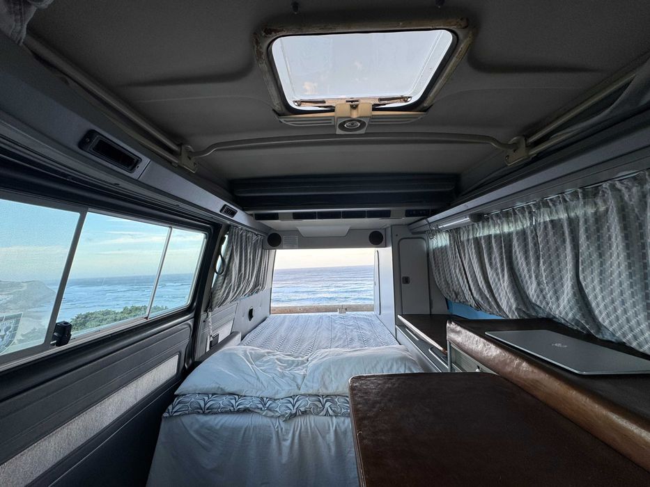 VW T3 Wagon Westfalia 1987