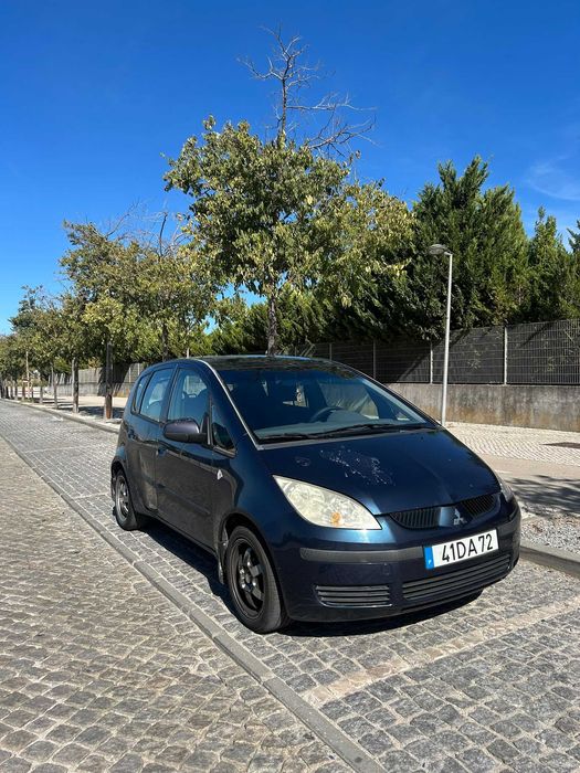 Mitsubishi Colt 1.3 Gasolina — 95 cv | 2007 | 118.000 km