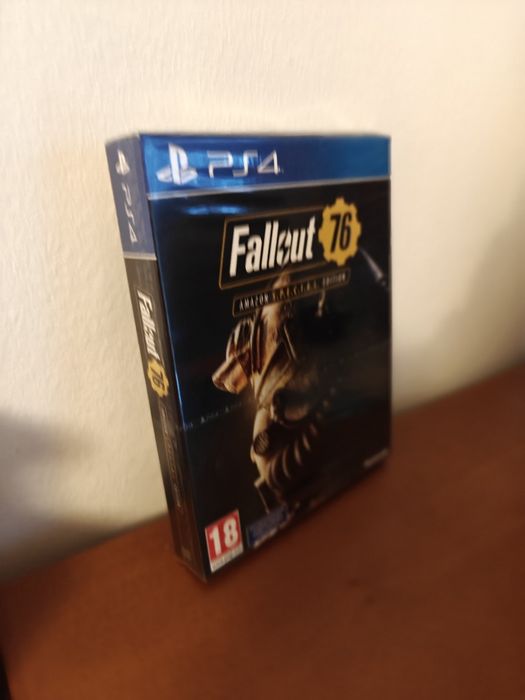 Fallout 76 Amazon special edition PS4