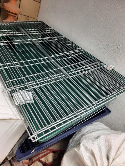 Gaiolas Novas Roedores